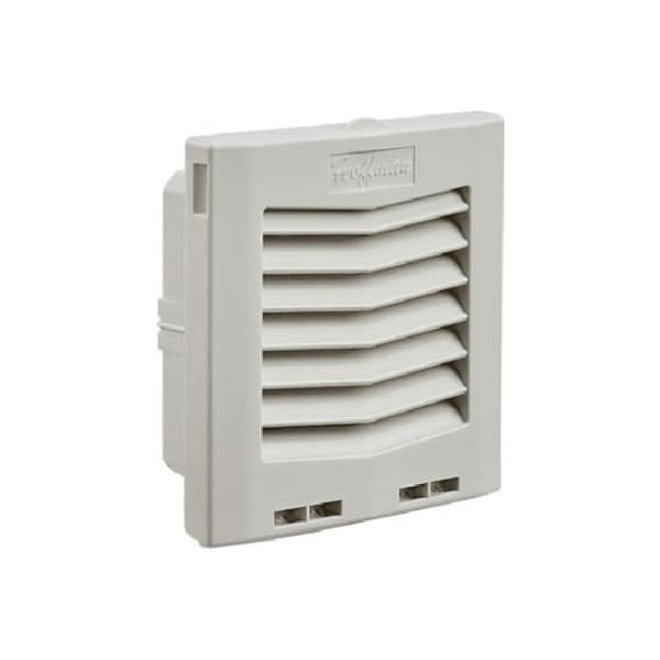 Pentair Hoffman 5 Inch Filter Fan Exhaust Grille Kit HG0500404 - main